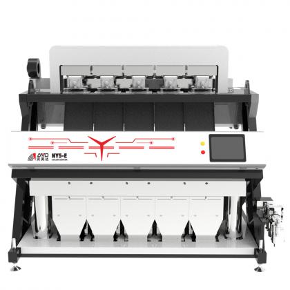 peanut color sorter machine